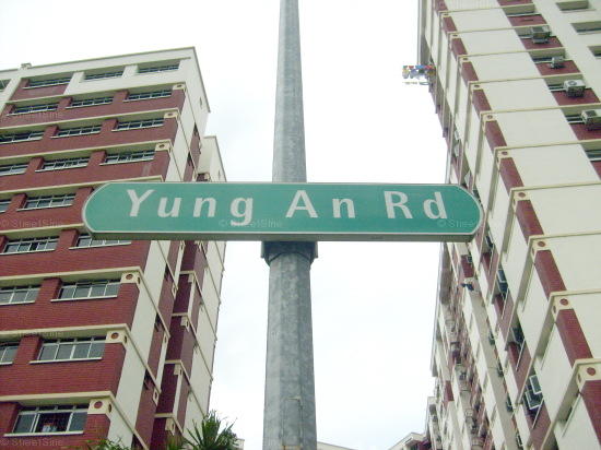Yung An Road #74872